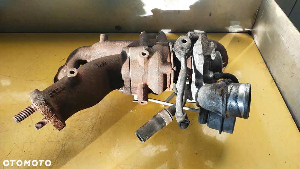 Turbina Kia Ceed - 1