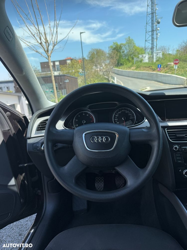 Audi A4 1.8 TFSI Attraction - 14