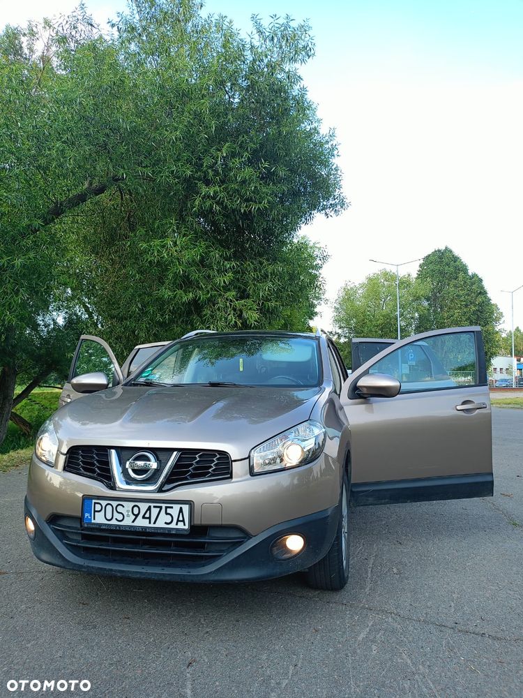 Nissan Qashqai+2 1.6 Acenta - 14