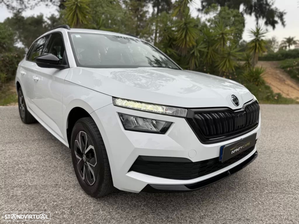 Skoda Kamiq 1.0 TSI Style DSG - 3