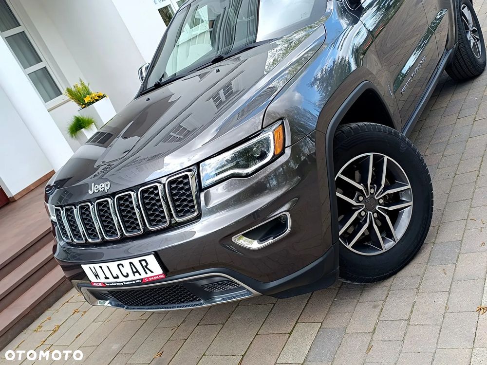 Jeep Grand Cherokee 3.6 V6 Limited - 22