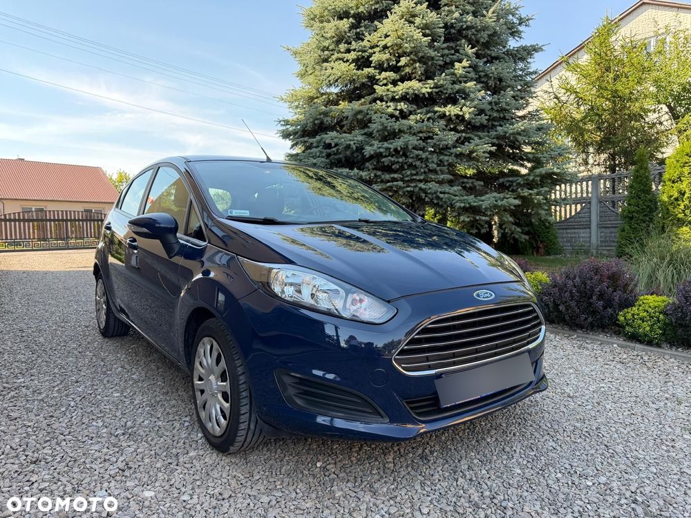 Ford Fiesta 1.5 TDCi Gold X - 1