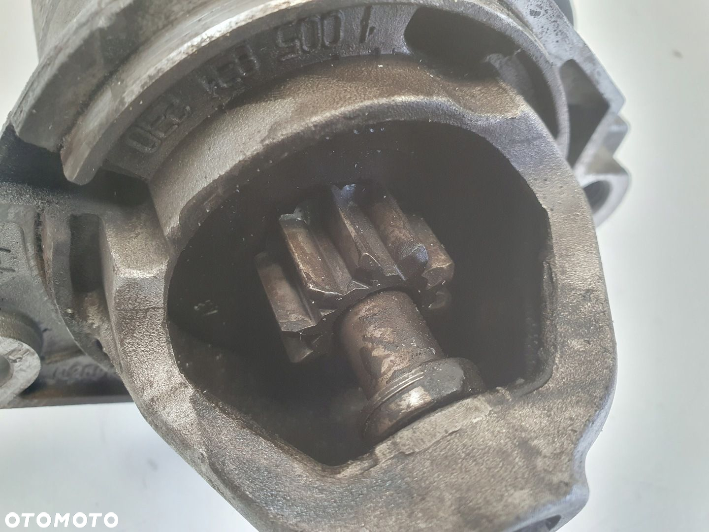 Opel Astra II G 2.2 DTI ROZRUSZNIK 0001109015 bosch - 6