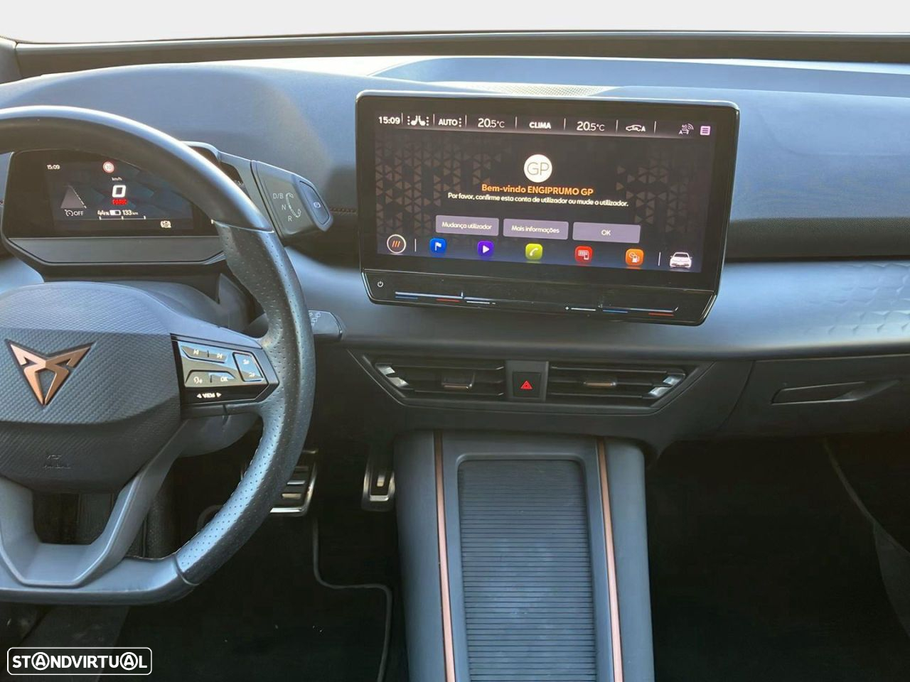 Cupra Born 58 kWh - 11