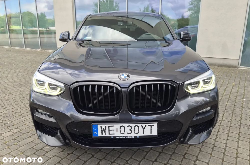 BMW X4 xDrive30i GPF M Sport sport - 6
