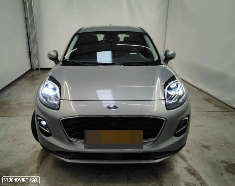 Ford Puma 1.0 EcoBoost Hybrid Aut. TITANIUM - 5