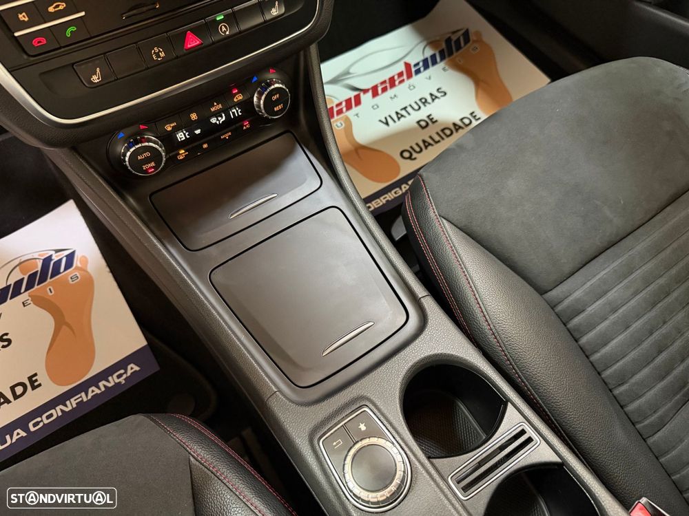 Mercedes-Benz CLA 220 d AMG Line Aut. - 33