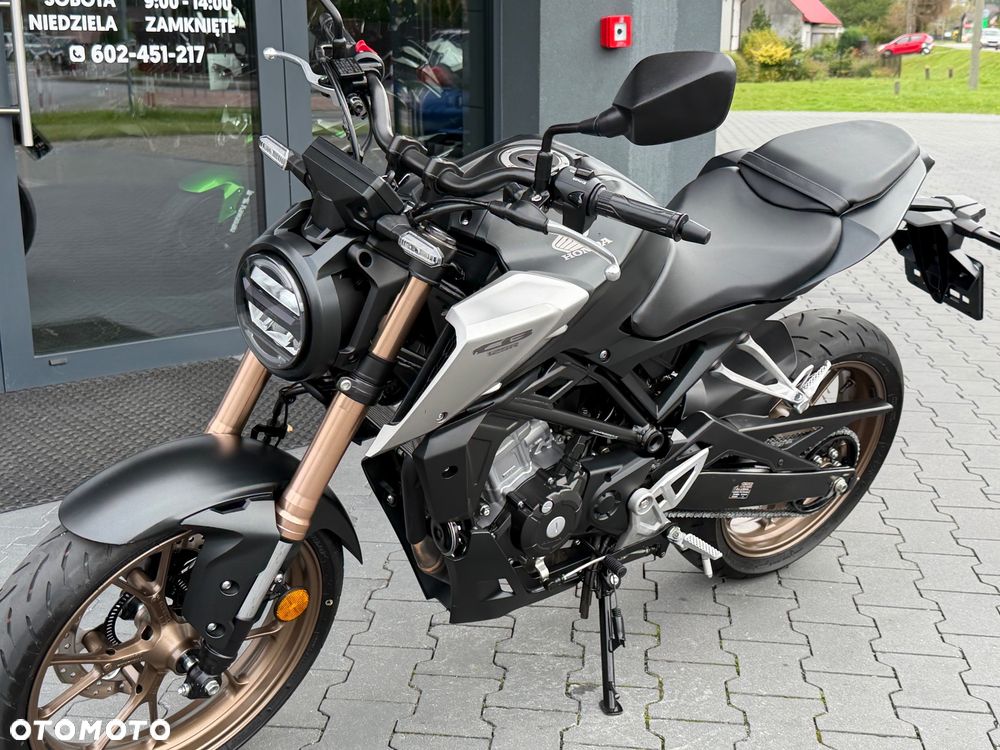 Honda CB - 39