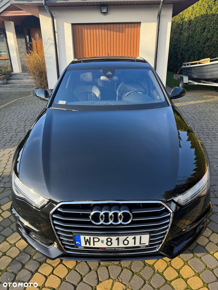 Audi A6 Limousine 2.0 TDI ultra S tronic - 8