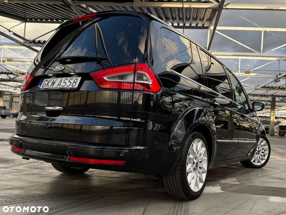 Ford Galaxy 2014 photo 2