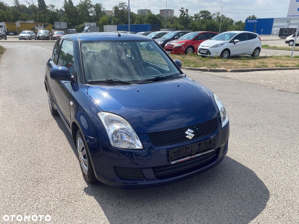 Suzuki Swift 1.3 Comfort - 6