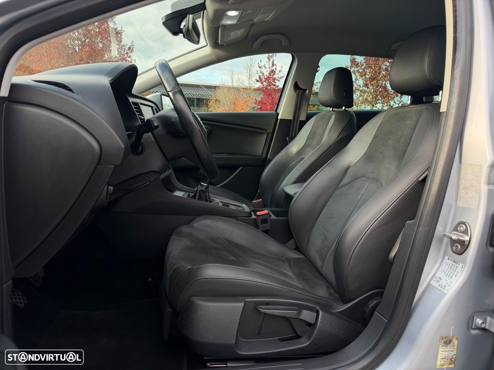 SEAT Leon ST 1.6 TDI FR S/S - 19