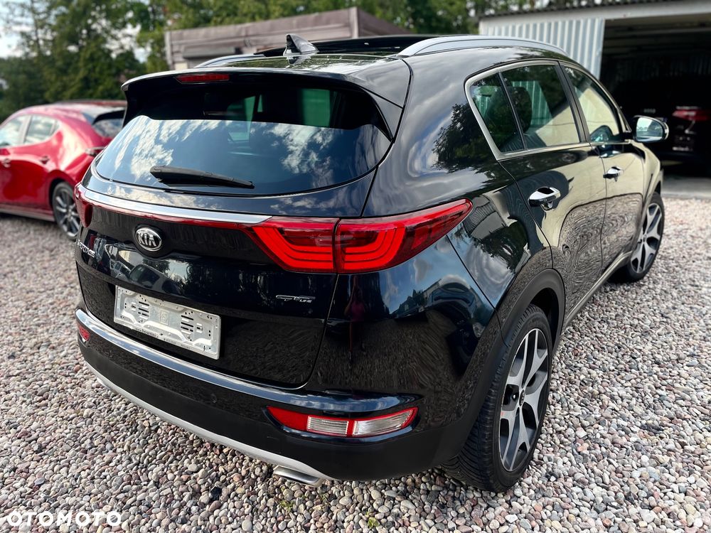 Kia Sportage 2.0 CRDI 4WD Automatik Fifa World Cup Edition - 6
