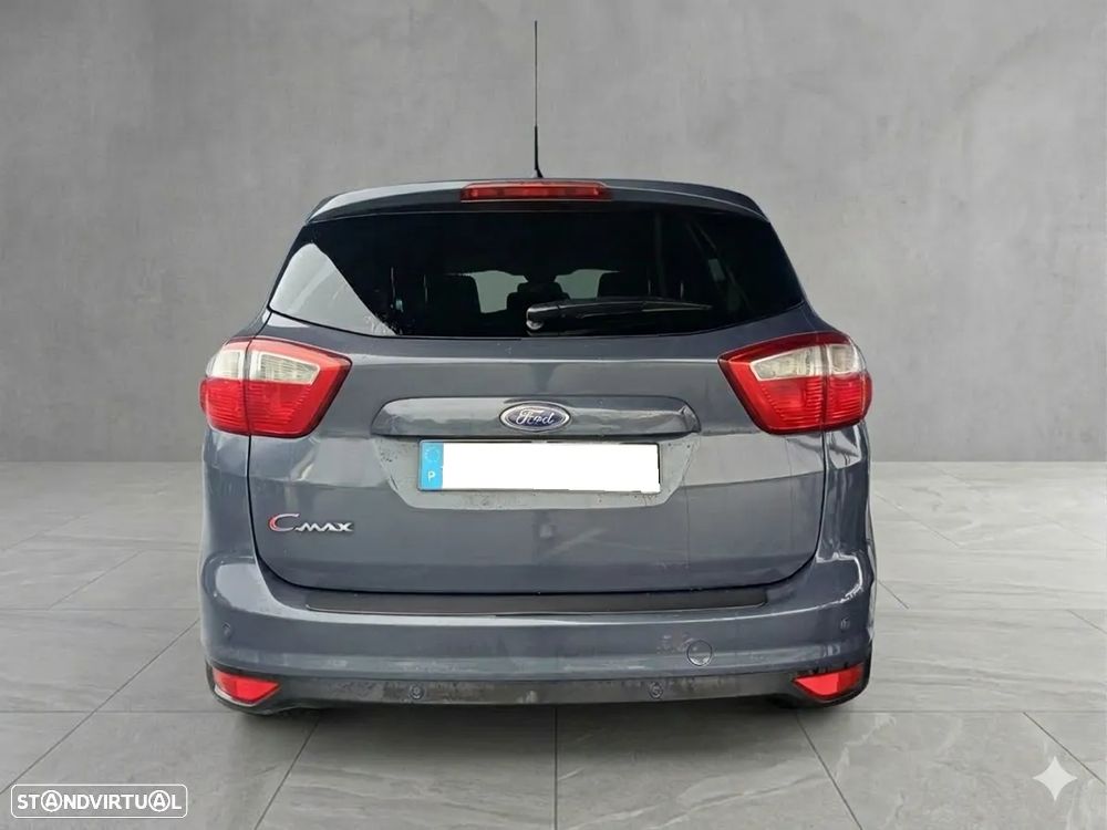 Ford C-Max 1.6 TDCi S&S Titanium - 14