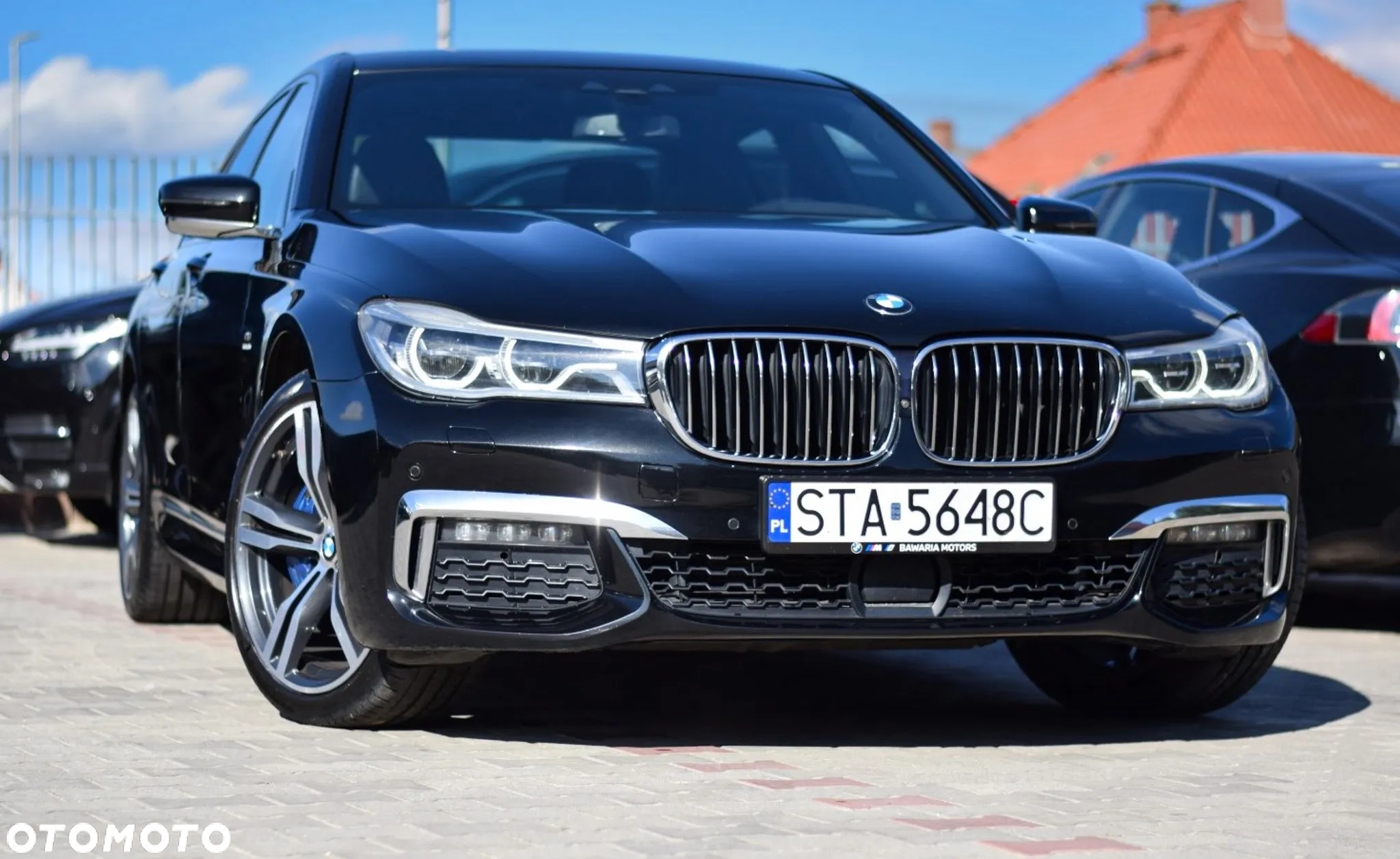 BMW Seria 7 740d xDrive - 28