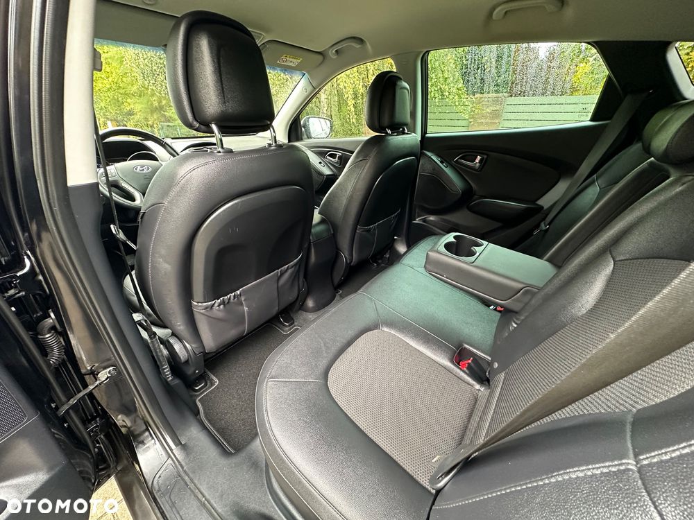 Hyundai ix35 1.6 GDI Premium 2WD - 22