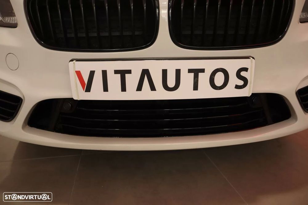 BMW 218 Active Tourer d Aut. M Sport - 34