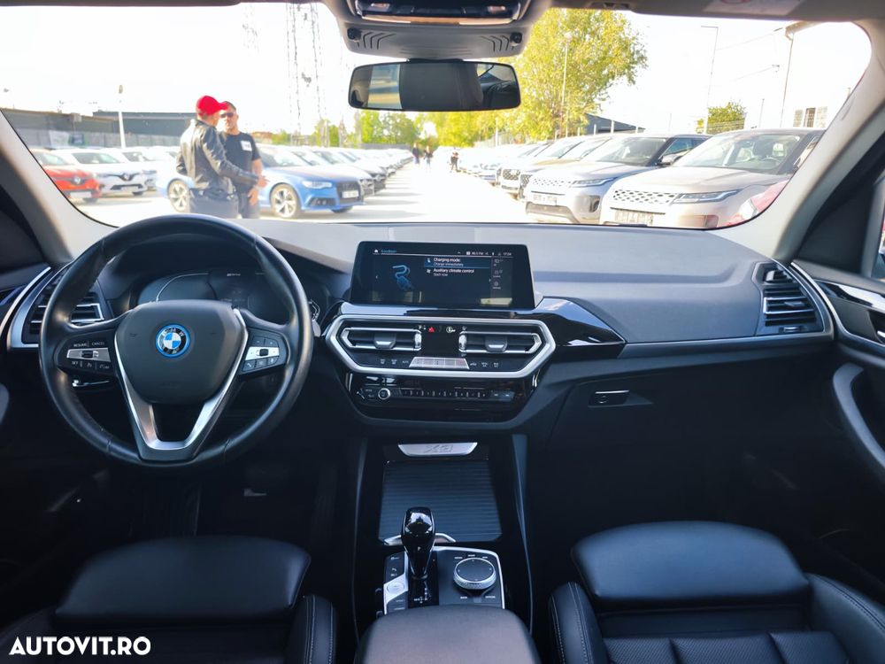 BMW X3 xDrive30e Aut. xLine - 4
