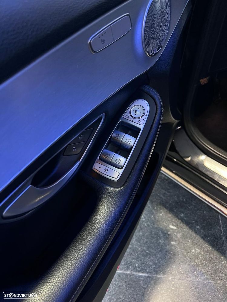 Mercedes-Benz C 200 d Station 9G-TRONIC Avantgarde - 6