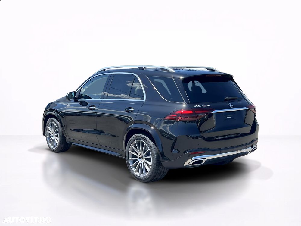 Mercedes-Benz GLE 450 d MHEV 4MATIC - 4