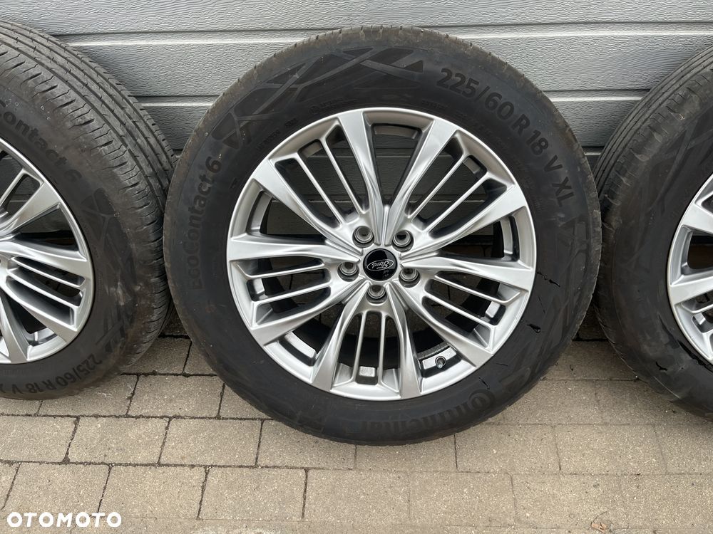 Koła felgi aluminiowe komplet Ford Kuga III VIGINALE - 6