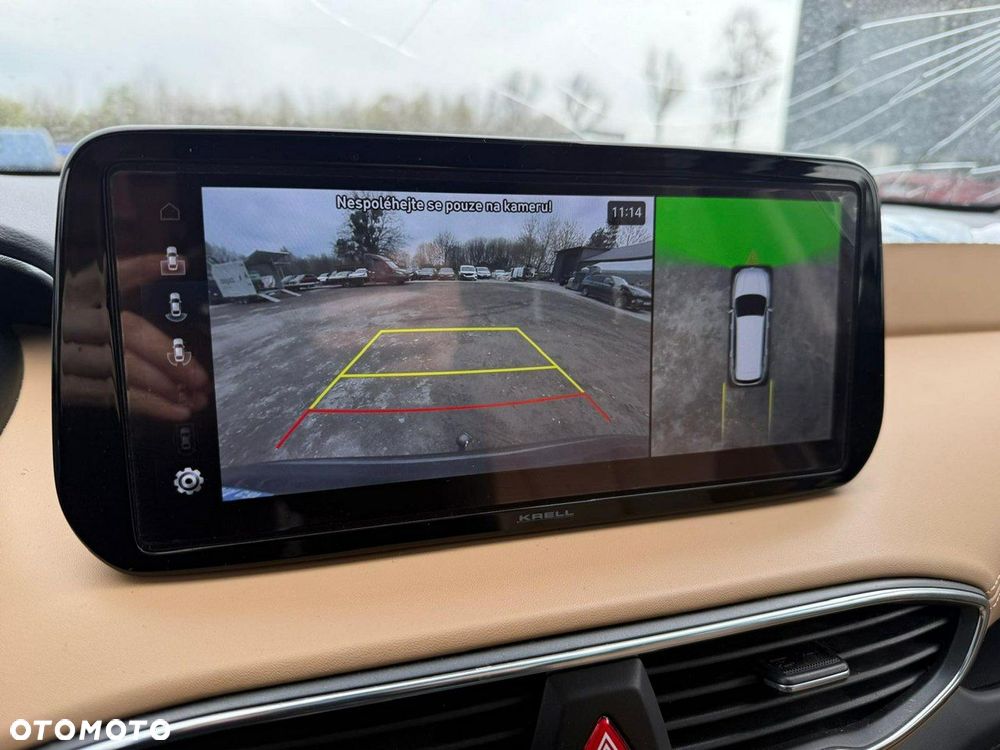 Hyundai Santa Fe - 27