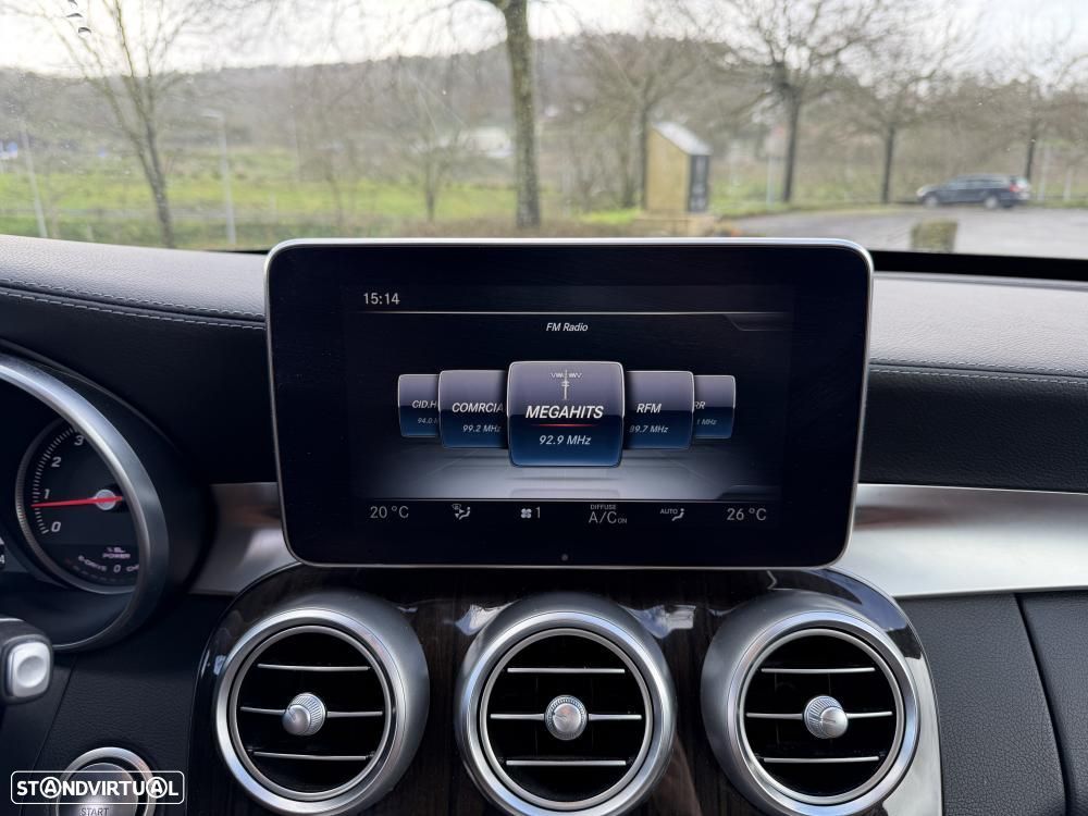 Mercedes-Benz C 350 e T 7G-TRONIC AMG Line - 24
