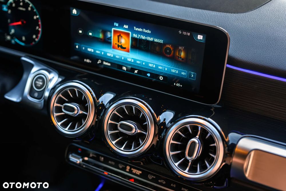 Mercedes-Benz GLB 250 Progressive 8G-DCT - 29