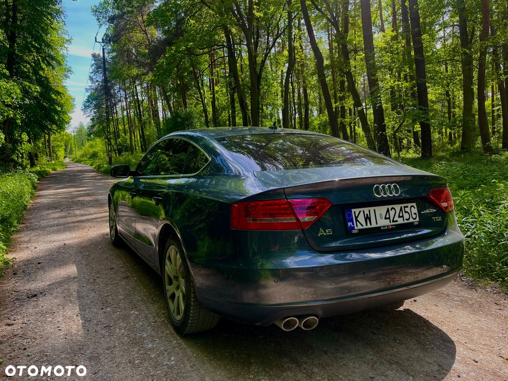 Audi A5 - 1