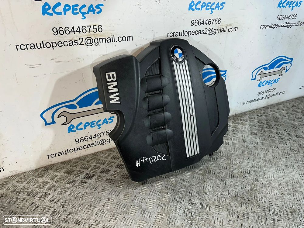 .Tampa Motor Original BMW N47 N47N N47D20 7797410 - 3