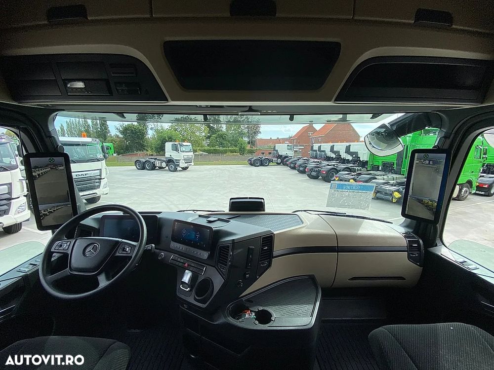 Mercedes-Benz Actros 1845 - 15