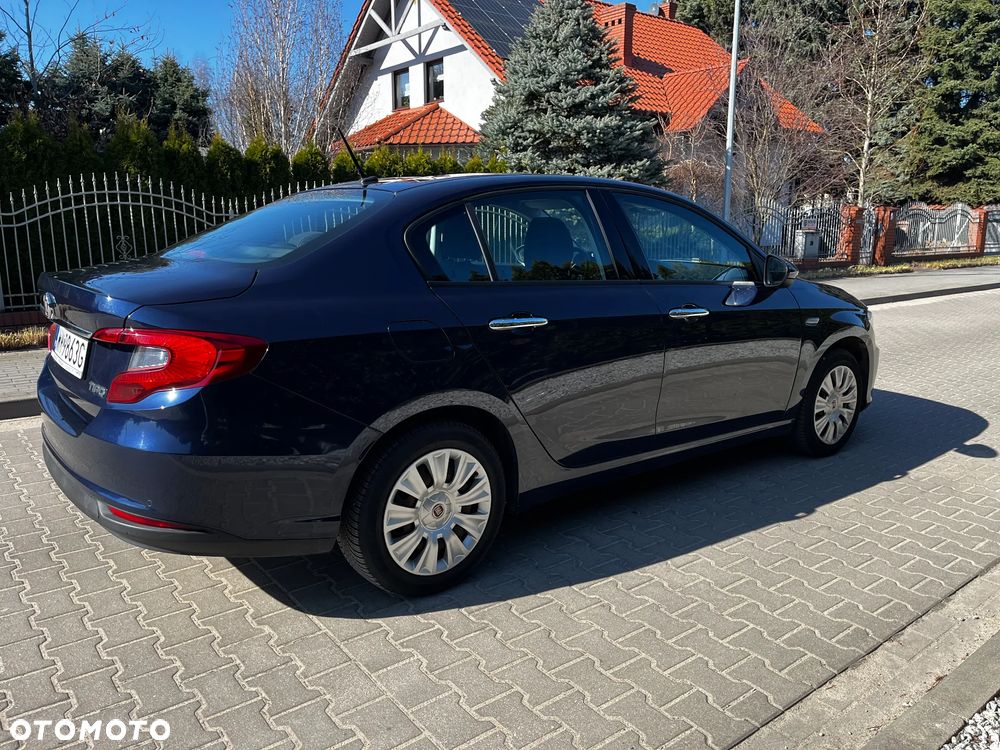 Fiat Tipo 1.4 16v Lounge - 4