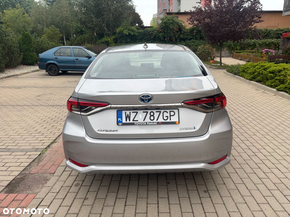 Toyota Corolla 1.8 Hybrid Comfort - 14