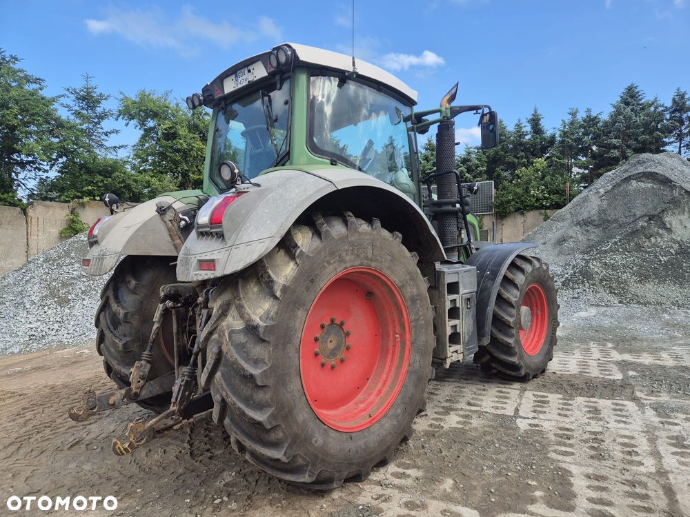 Fendt 822 - 1