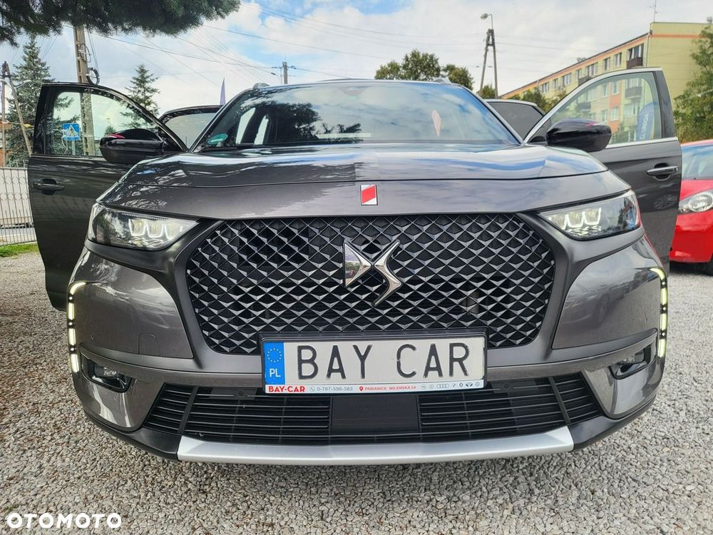 DS Automobiles DS 7 Crossback - 9