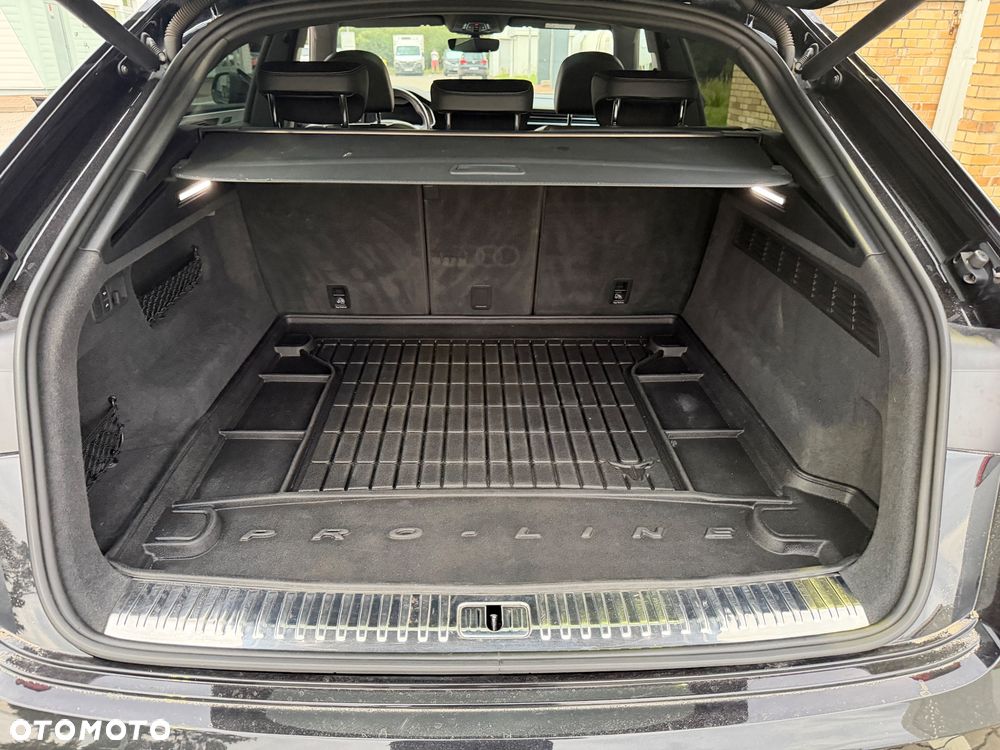 Audi Q8 50 TDI quattro tiptronic - 13