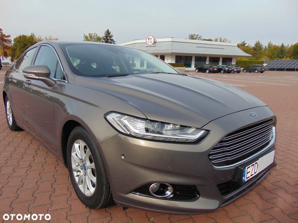 Ford Mondeo - 12