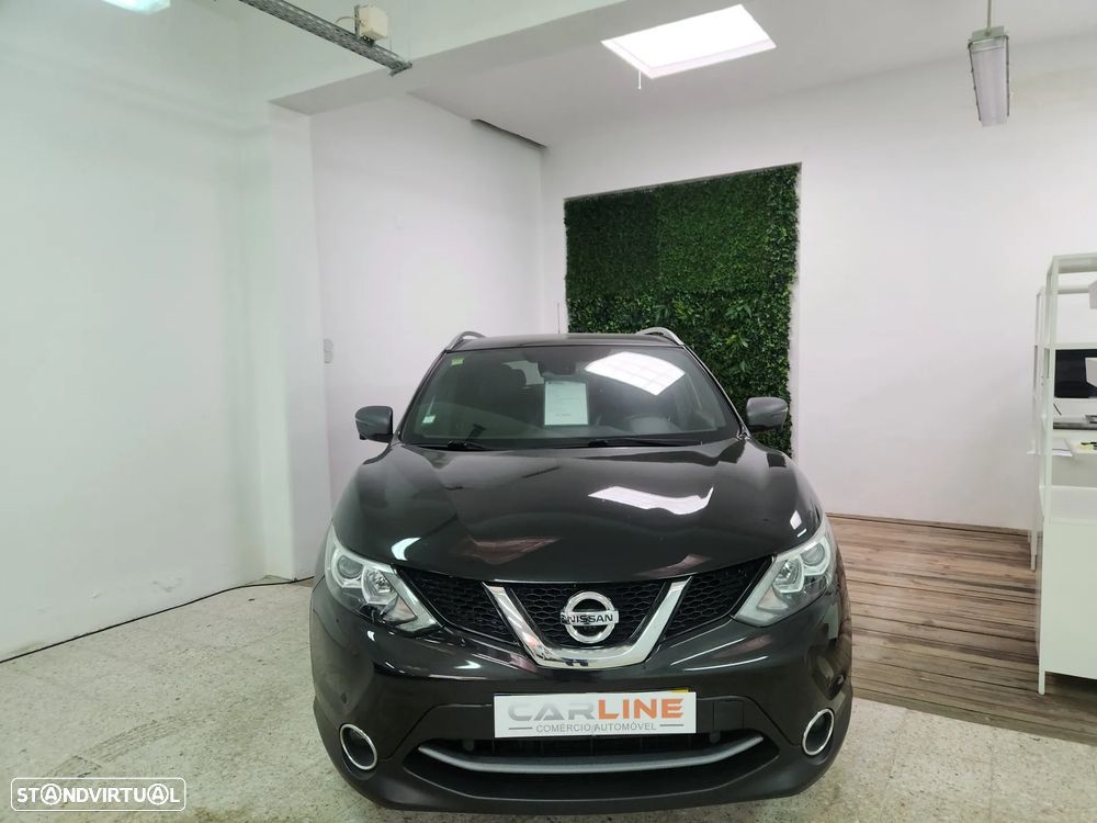 Nissan Qashqai 1.5 dCi N-Vision - 2