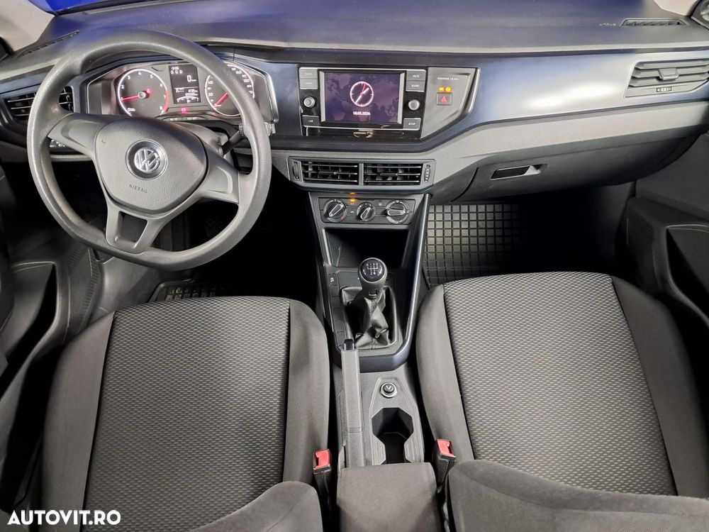 Volkswagen Polo 1.0 Trendline - 12