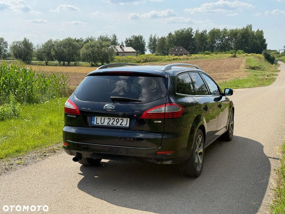 Ford Mondeo 2.0 TDCi Titanium X - 2