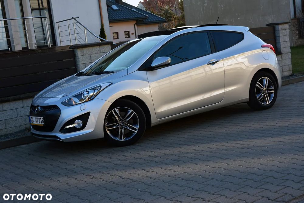 Hyundai i30 1.6 CRDi Premium - 32