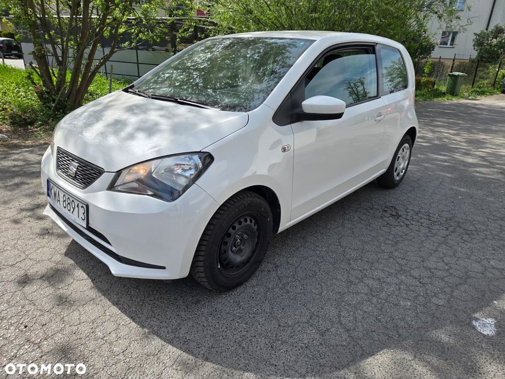 Seat Mii 1.0 Ecomotive SUN - 3