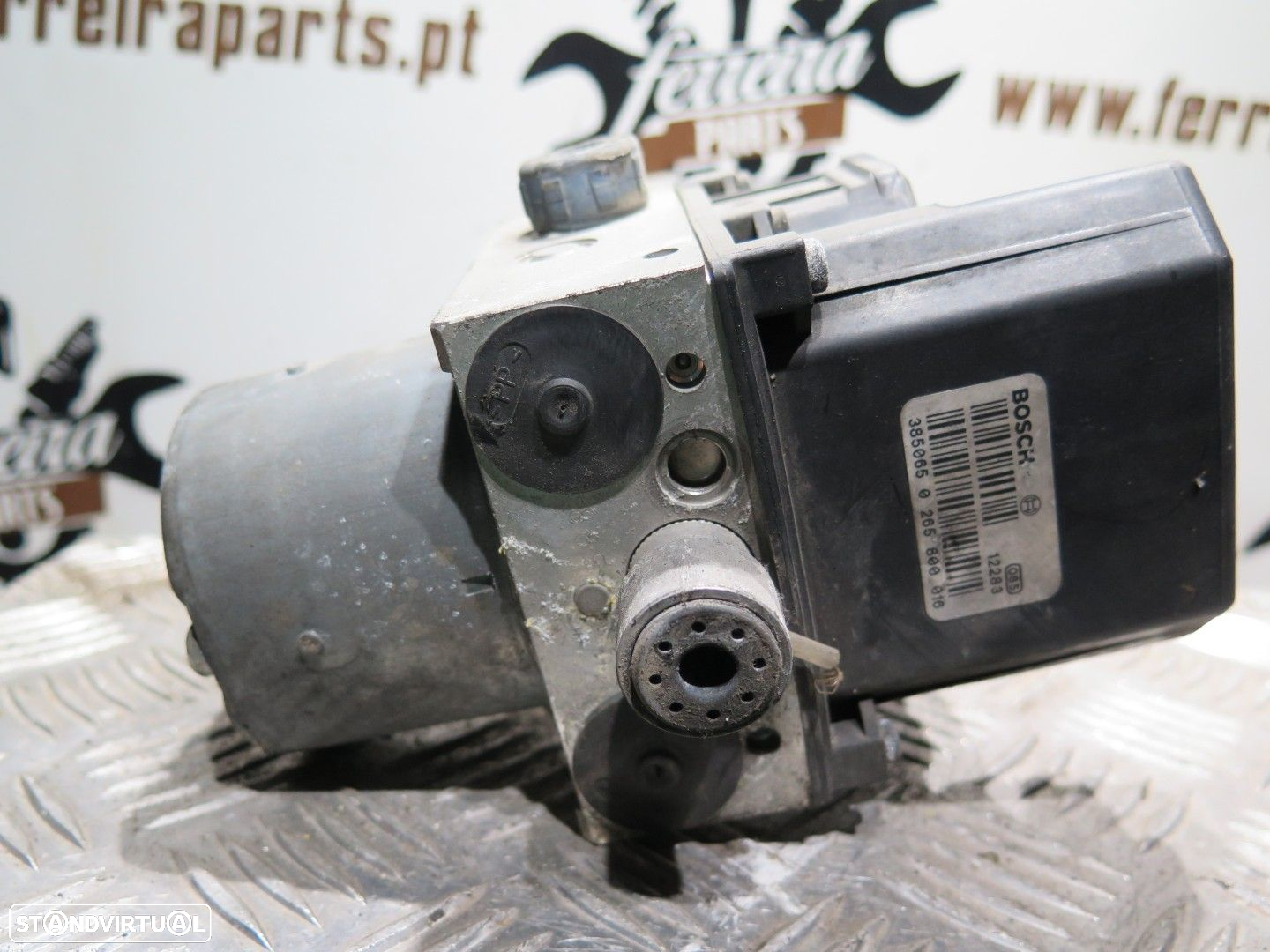 Modulo ABS Fiat Stilo REF: 0265800016 - 4