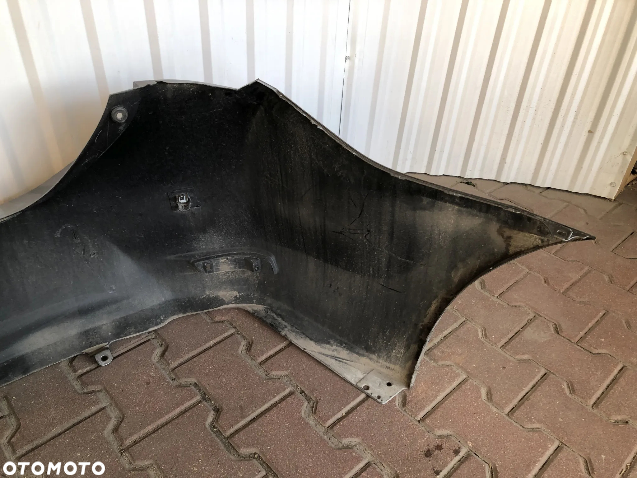 TOYOTA COROLLA E16 E18 SEdan 12-18 zderzak tylny tył PDC - 10