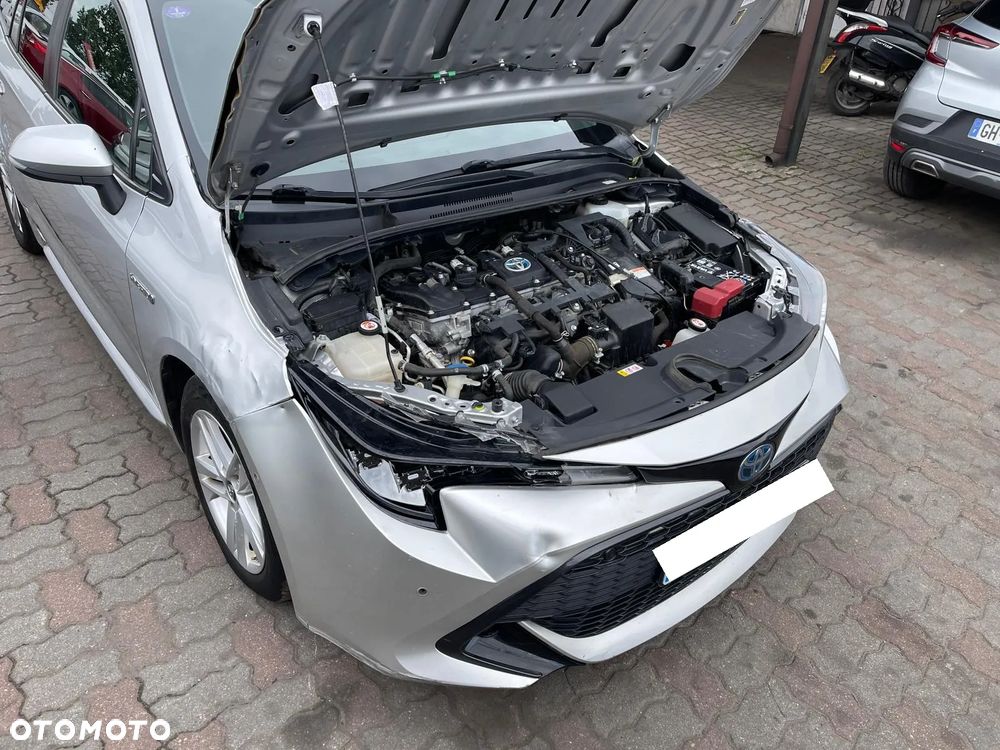 Toyota Corolla 1.8 Comfort - 39