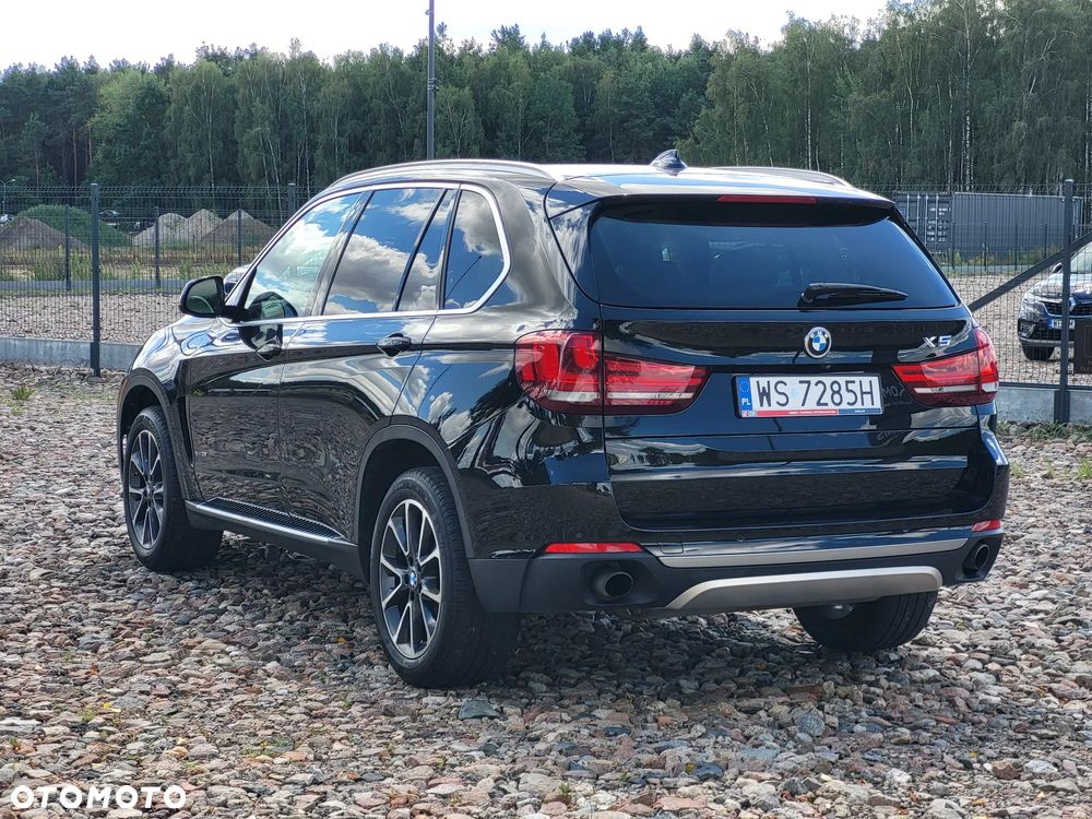 BMW X5 3.5i xDrive - 8