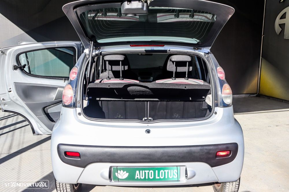 Citroën C1 1.0 Attraction - 12