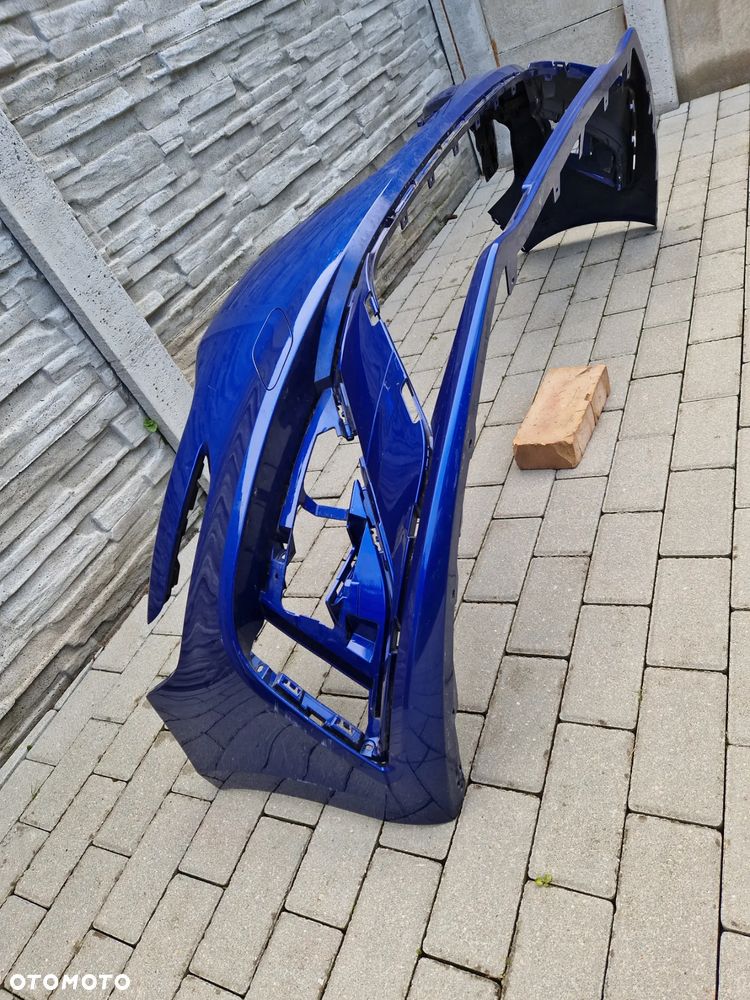 Zderzak Renault Megane 4 IV rs lift - 4