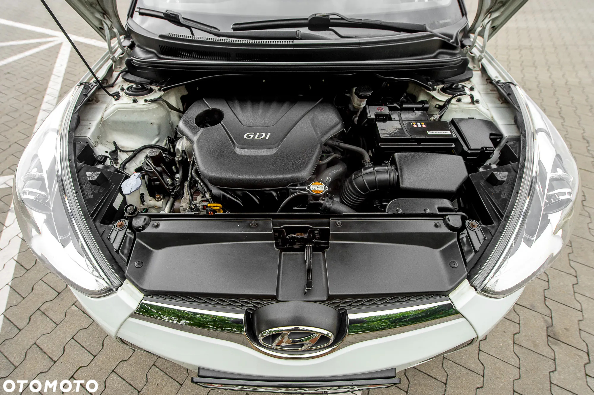 Hyundai Veloster 1.6 GDI Style - 21