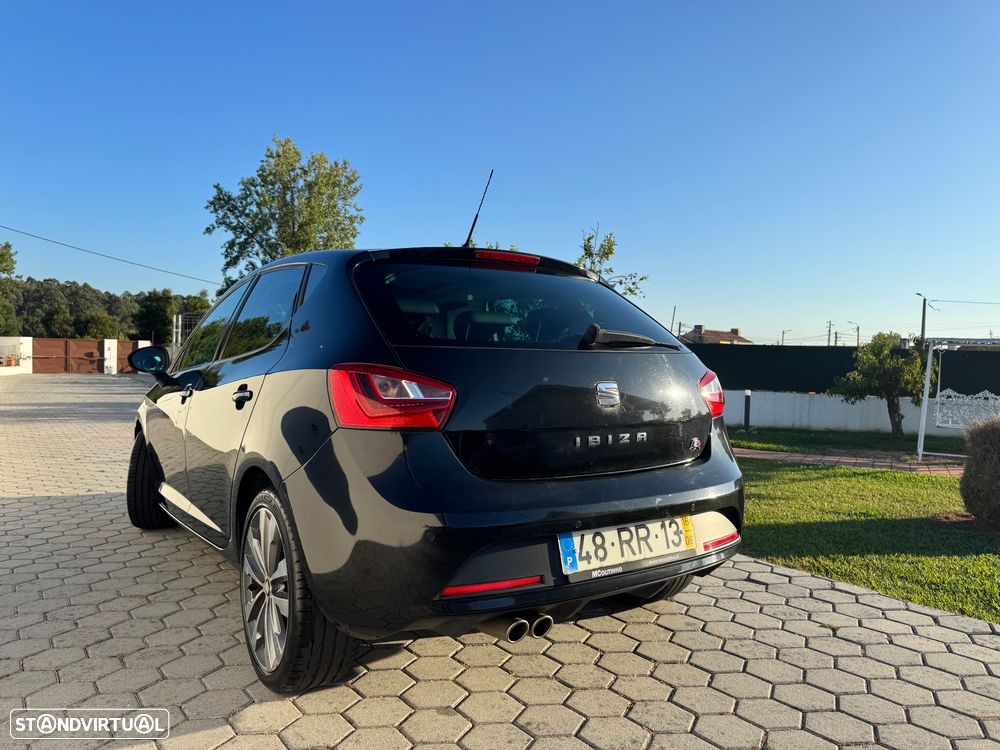 SEAT Ibiza 1.0 TSI FR - 2